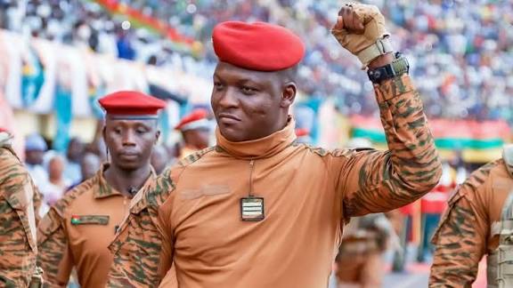 That Traore's military alternative to flawed democracy