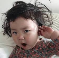 Good morning, another day of being my man princess