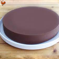 Une recette de ma mamie, un gâteau qui a le goût de pim's. Le Glacage Chocolat De Pierre Herme