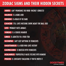 These people love their home and family more than anything else in this world. Goodtimes Is This Your Hidden Secret Sundayzodiac Facebook