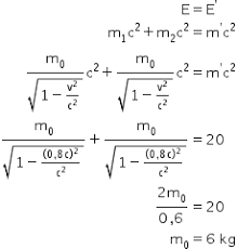 Check spelling or type a new query. Https Roboguru Ruangguru Com Question Sebuah Partikel Bermassa Diam M0 Bergerak Sedemikian Rupa Sehingga Energi Totalnya Adalah Ayrh5xldd1q