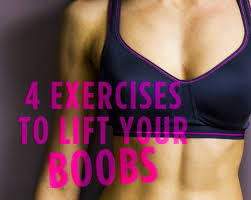 Overall, it is striking that increased breast sizes often occur in countries where obesity is also a problem. 4 Exercises To Lift Your Boobs