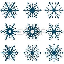Stock Photo Flocon De Neige Dessin Flocons De Neige Tuto Et Tatouage Flocon De Neige