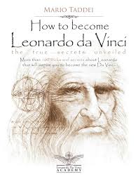 Amazon.com: How to become Leonardo da Vinci