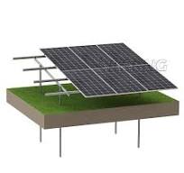 Kseng Carbon Steel Solar Pv Panel Ground Mounting Brackets ...