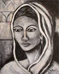 In Private by Mary Papas (2019) : Painting Acrylic