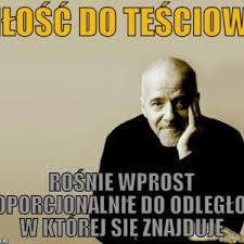 Pierwszy raz dzień teściowej był obchodzony we francji. Zory