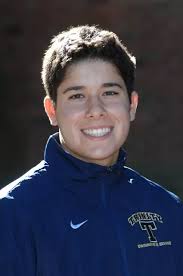 2012-13 Men's Swimming and Diving Roster