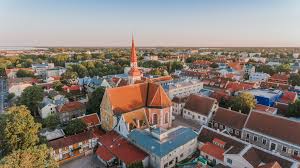 ТОП-20 в городе Пярну - Visit Pärnu