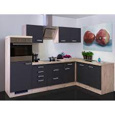 Maybe you would like to learn more about one of these? Flex Well Exclusiv Winkelkuche Lara 280x170 Cm Anthrazit San Remo Eiche Nb Kaufen Bei Obi