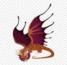 How to draw a fire dragon? A Cute Lil Drawing Of My Tiger Dragon From Flight Rising Illustration Free Transparent Png Clipart Images Download