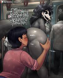 Rule 34 - 1boy 1girls Anthro Big Ass Big Breasts Corrupted Text Dialogue  Human On Anthro Looking Back Mal0 Malo Monster Monster Girl Public Rimming  Rimming Female Scp-1471 Scp-1471-a Scp Foundation Whisperfoot | HD phone wallpaper