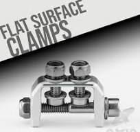Flat Surface Clamps