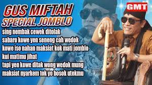 Gus miftah jangan halangi mereka bermesraan dengan tuhan. Gus Miftah Kata Bijak Jomblo Jihat Nembak Cewek Ditolak Akan Datang Dengan Orang Yang Tepat Youtube