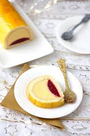23 Buche Mangue Et Framboise Gourmandiseries Blog De Recettes De Cuisine Simples Et Gourmandes Recette Buche De Noel Aux Fruits Recettes De Cuisine Buche De Noel