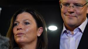 Prime Minister praises his 'long-suffering' wife