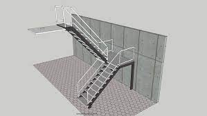 Maybe you would like to learn more about one of these? Model Tangga Besi 3d Warehouse