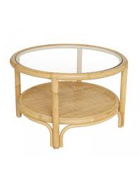 Suitable for any interiors and facilities, light and compact. Riviera Rattan Big Coffee Table