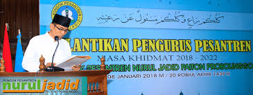 Contoh surat undangan milad pondok pesantren surat ini dibuat untuk memberitahukan waktu acara milad pondok di selenggarakan berikut contoh formatnya. Pelantikan Untaian Harapan Teruntuk Pengurus Pesantren Masa Khidmat 2018 2022 Nuruljadid Net