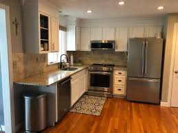 Standard size base cabinets are 36 inches tall and 24 inches deep. 8 Ft Ceilings Should We Get 36 Inch Or 30 Inch Cabinets