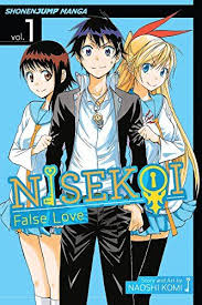 Nisekoi False Love Vol 1 You Can Find Out More Details At The Link Of The Image Nisekoi Nisekoi Manga Manga Romance