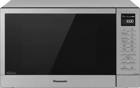 Demonstration mode this is to enable you to experiment setting various programs. Panasonic Nn Gn68ks Countertop Microwave Oven With Flashxpress 2 In 1 Broiler Food Warmer 1 1 Cu Ft Nn Gn68ks Best Buy
