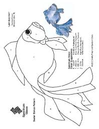 Free Stained Glass Pattern 2179 Lady Blue Fish Patterns Stained Glass Patterns Free Stained Glass Patterns Glass Crafts