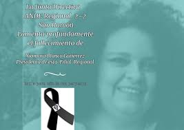 Filial Básica ANDE San Juan San Ramón