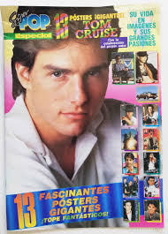 especial super pop 13 pósters tom cruise madonn