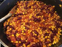 Das Beste Chili Con Carne Von Mhessler Chefkoch Rezept Bestes Chili Con Carne Chili Con Carne Chili Con Carne Einfach