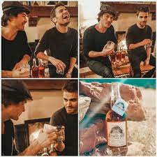 Pin By Alyson Wardle On Brothers Bond Bourbon Vampire Diaries Guys Ian Somerhalder Vampire Diaries