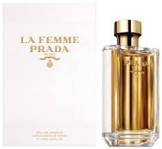 Prada La Femme Prada L Eau Eau De Toilette Pin On Fragancia