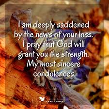 Birthday Wishes For Father In Law In Kannada Condolences Messages For Your Sympathy Card Condolence Messages Sympathy Quotes Sympathy Messages