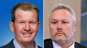 LNP's Glen Kelly runs for Mirani seat at 2024 state election