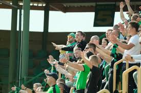 Powrót na trybuny po chorych obostrzeniach zamykających stadiony dla publiczności przypadł nam na mecz z opolską odrą (sobota 15 maja). Galeria Gornik Leczna Odra Opole 1 1 Dziennik Wschodni