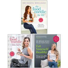 But what the evidence is showing is that these. Food Medic For Life The Food Medic Hardcover Eat Yourself Healthy 3 Books Collection Set The Book Bundle