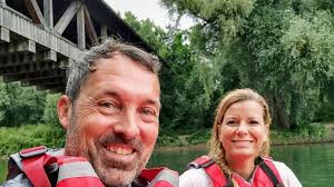 Interview auf der Fahrt zum Hauptstrom