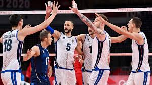 Questa della giovane italia contro l'argentina nella vnl è una di queste. Hskheb K0iz1hm