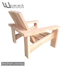 L'idéal est qu'elle soit facilement maniable. Fauteuil Douglas Fauteuil De Jardin Wood Structure