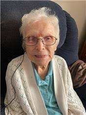 Lillian "Maxine" Hayward