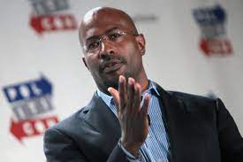 Jones has founded and led numerous social enterprises engaged in social. Datei Van Jones 27958227305 Jpg Wikipedia