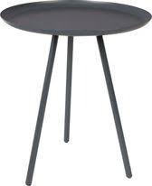 pin op bijzettafel