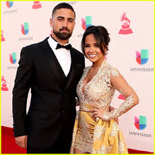 He is aged 26 years. Becky G Celebrates 2 Year Anniversary With Sebastian Lletget Becky G Sebastian Lletget Just Jared Jr