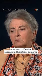 Rendez-vous ce soir à 21h10 sur France 2 pour découvrir "Auschwitz, des  survivants racontent"., Une série documentaire de Catherine Bernstein.  Sélectionnée au FIPA Doc 2025. En coproduction avec L'INA ...