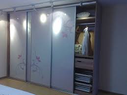 This makes this cupboard a perfect fit for a modern indian apartment that is stylish and sleek, and one. Suggestions For Wardrobe In Small Apartment Modern Closet Doors Modern Closet Doors Sliding Wood Sliding Closet Doors