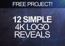 These video templates include commercial and marketing templates such as intros, column packaging, corporate promotion, etc. Free Simple Logo Reveal Templates For After Effects Enchanted Media