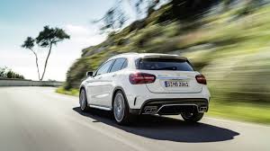 Mercedes Gla 45 Amg 357hp Crossover American Luxury Mercedes Benz Gla Mercedes Benz Mercedes