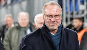 Bayer leverkusen will be without goalkeeper lukas hradecky in the first leg of their europa league last 32 tie with young boys bern. Rummenigge Sane Muss Seinen Charakter An Fc Bayern Anpassen Extrem Honoriges Angebot An Alaba