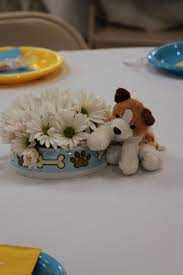 If you go that route, register at a pet supply store or send out a wish list to guests, so you don't get 25 versions. 24 Best Puppy Dog Baby Shower Theme Ideas Dog Baby Shower Dog Baby Shower Theme Puppy Baby Shower