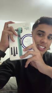 Parabéns a vencedora! Ganhou um otoscópio novinho!